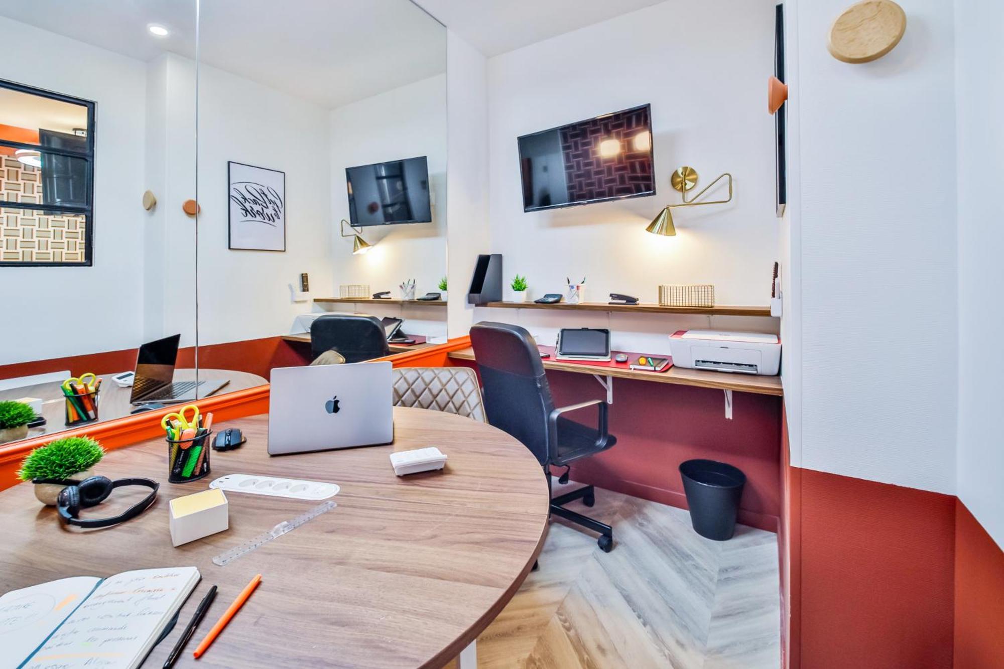 Ws Molitor - Auteuil Apartment Paris Exterior photo