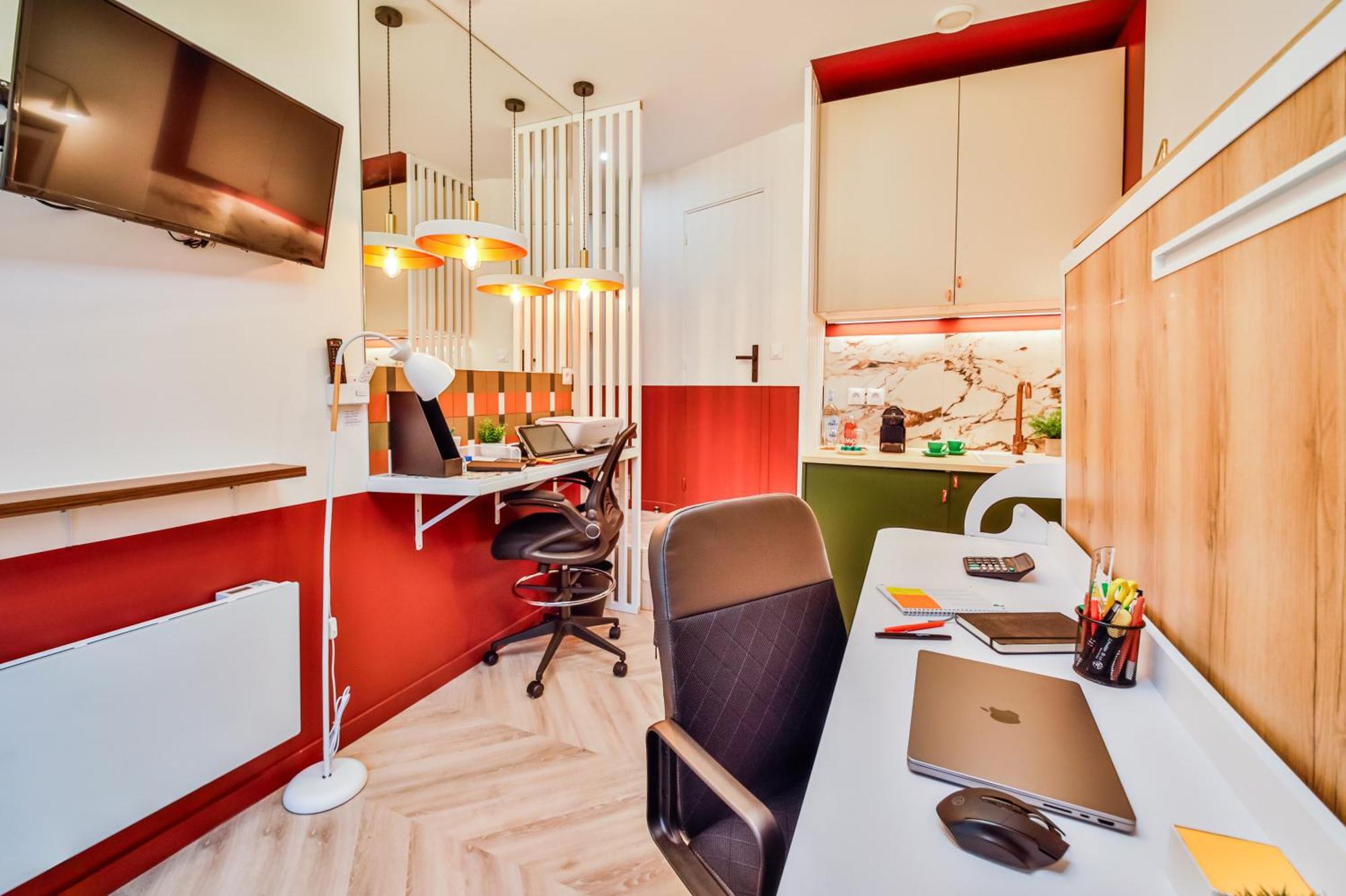 Ws Molitor - Auteuil Apartment Paris Exterior photo
