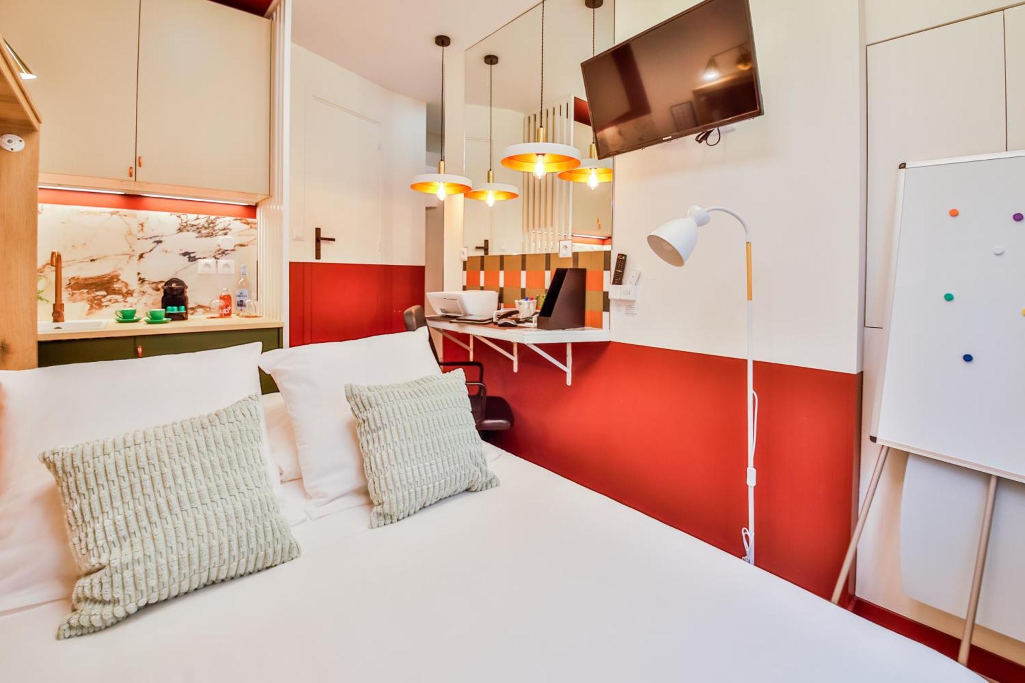 Ws Molitor - Auteuil Apartment Paris Exterior photo