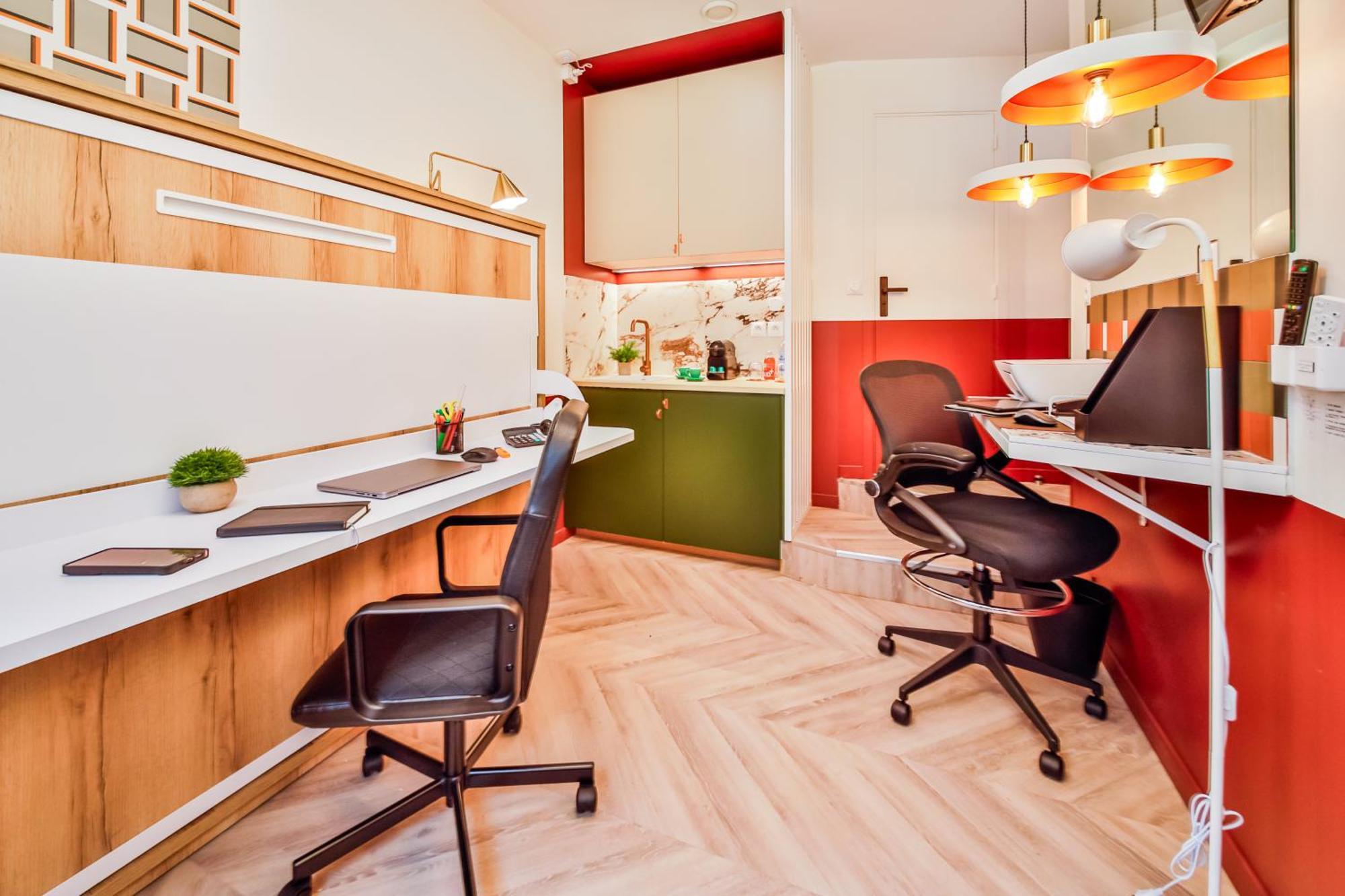 Ws Molitor - Auteuil Apartment Paris Exterior photo