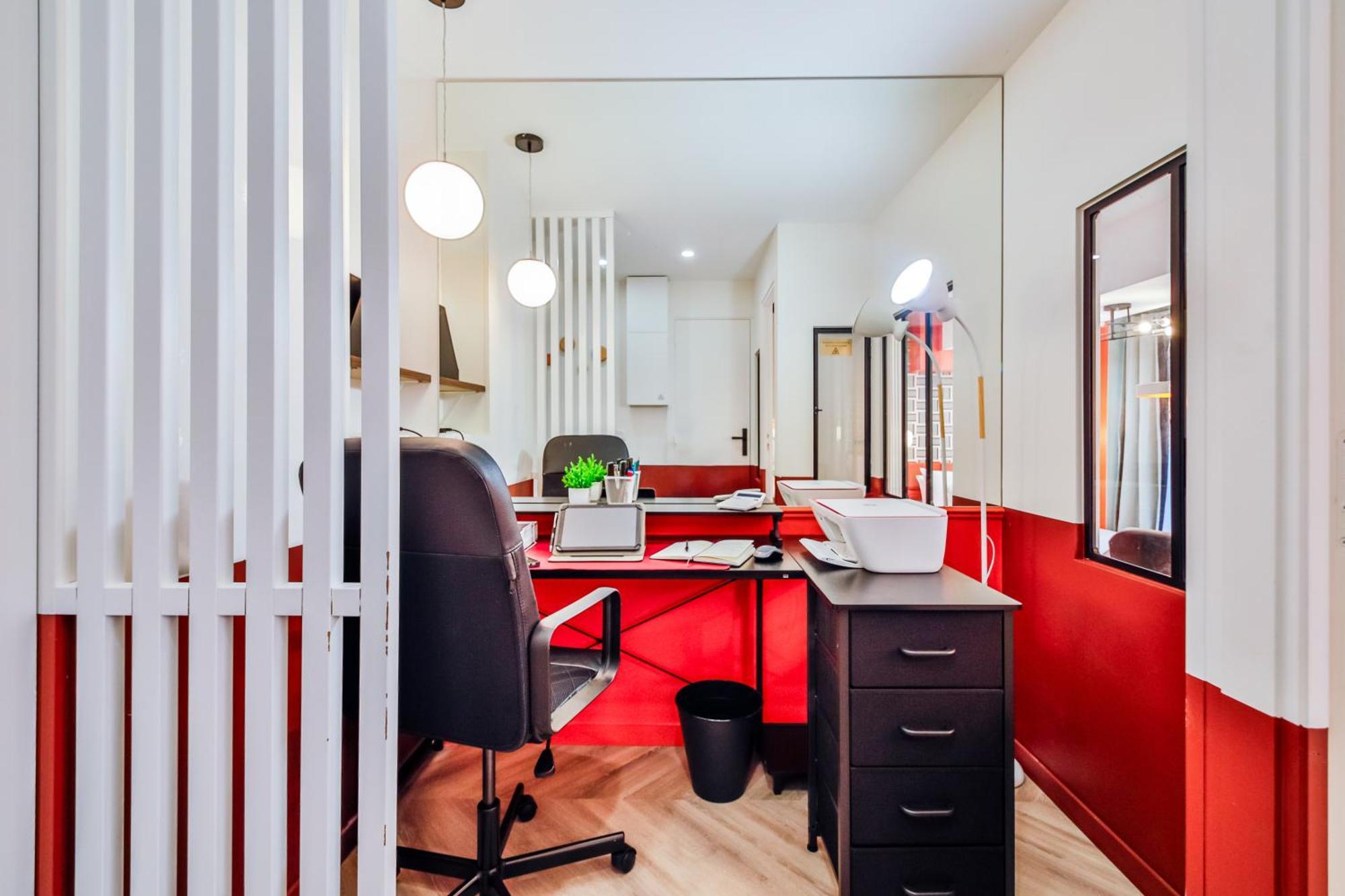 Ws Molitor - Auteuil Apartment Paris Exterior photo