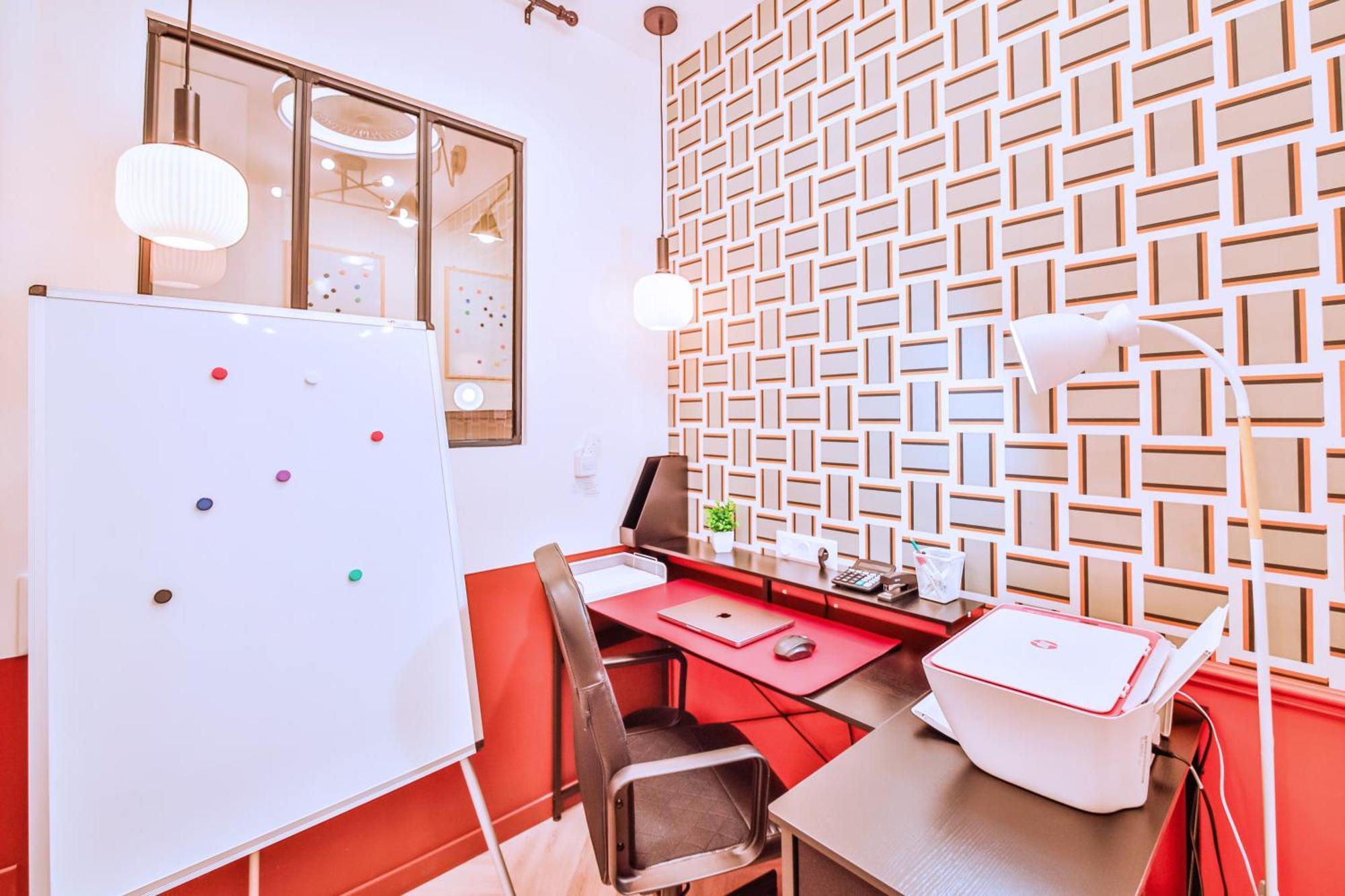 Ws Molitor - Auteuil Apartment Paris Exterior photo