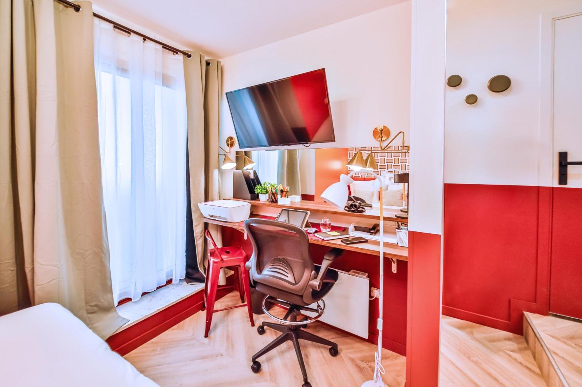 Ws Molitor - Auteuil Apartment Paris Exterior photo