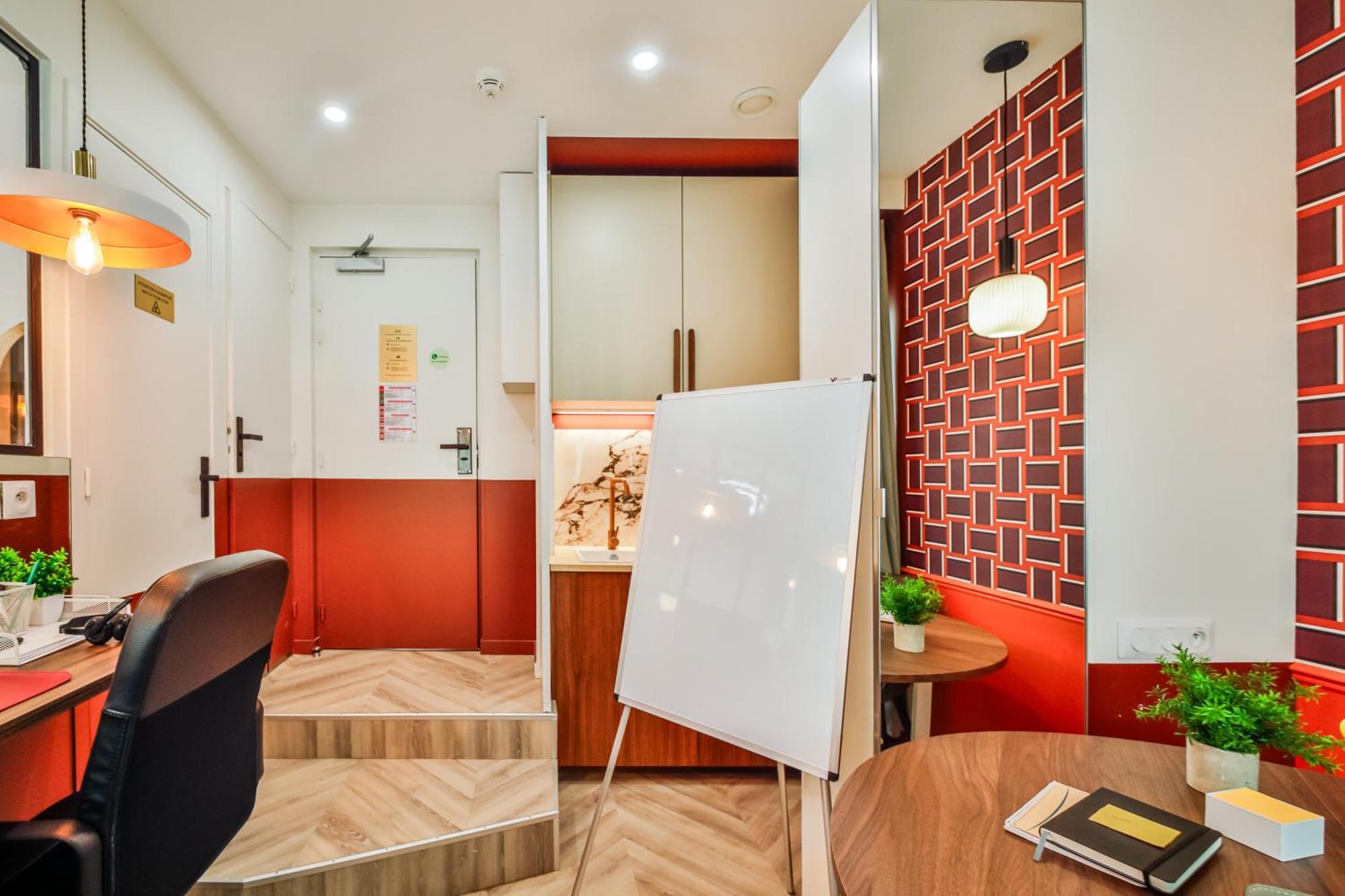Ws Molitor - Auteuil Apartment Paris Exterior photo