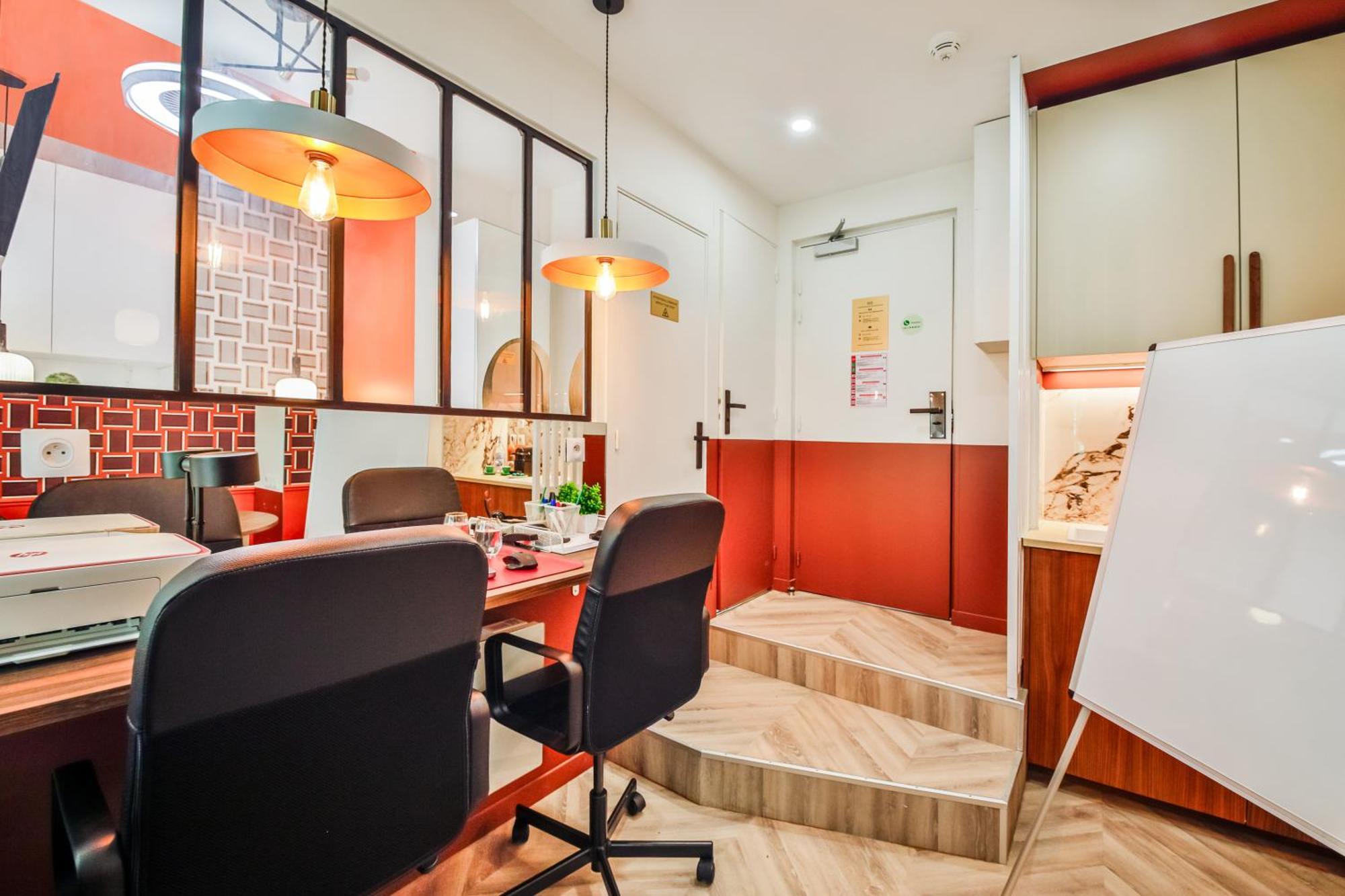Ws Molitor - Auteuil Apartment Paris Exterior photo
