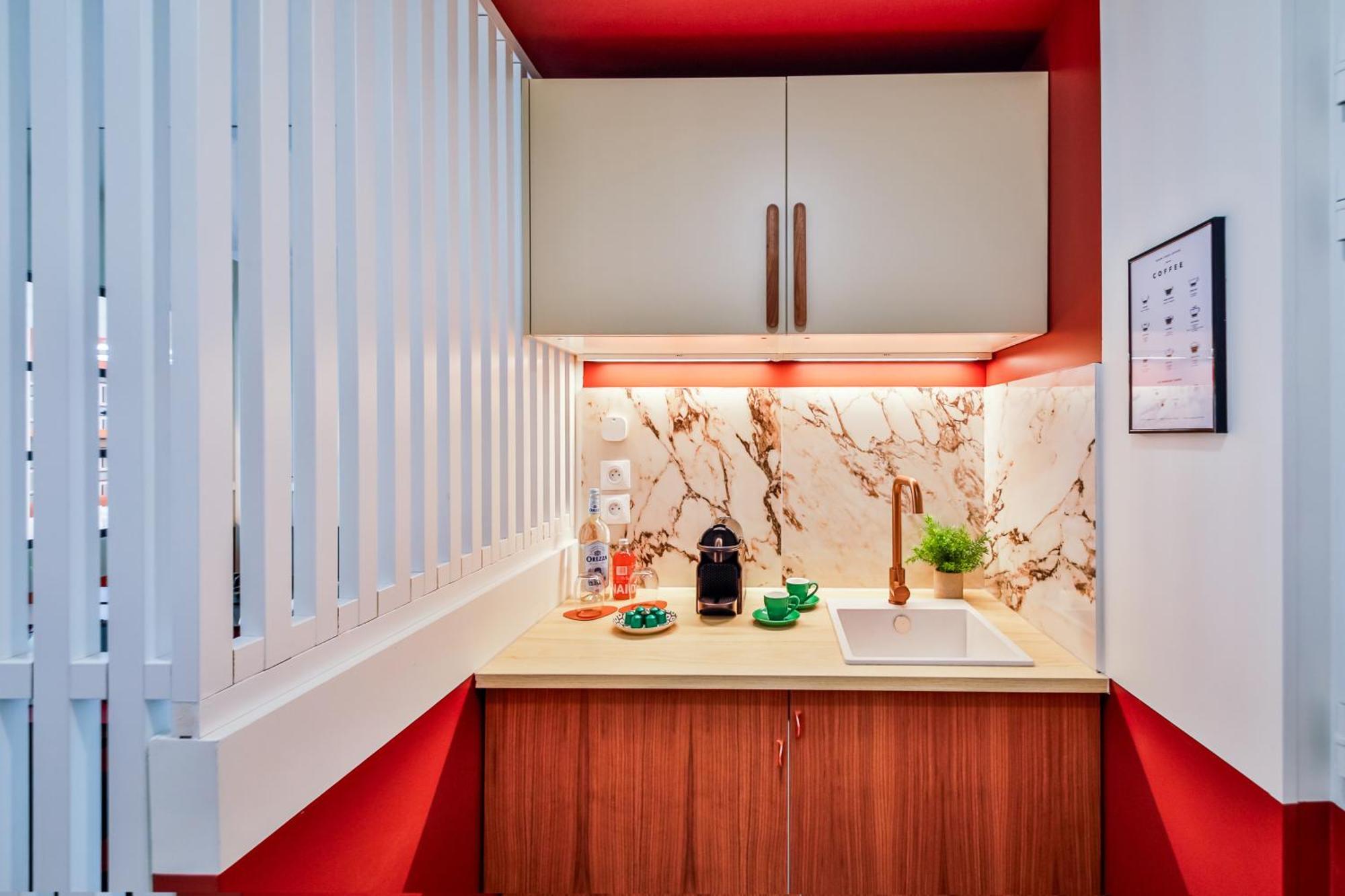 Ws Molitor - Auteuil Apartment Paris Exterior photo