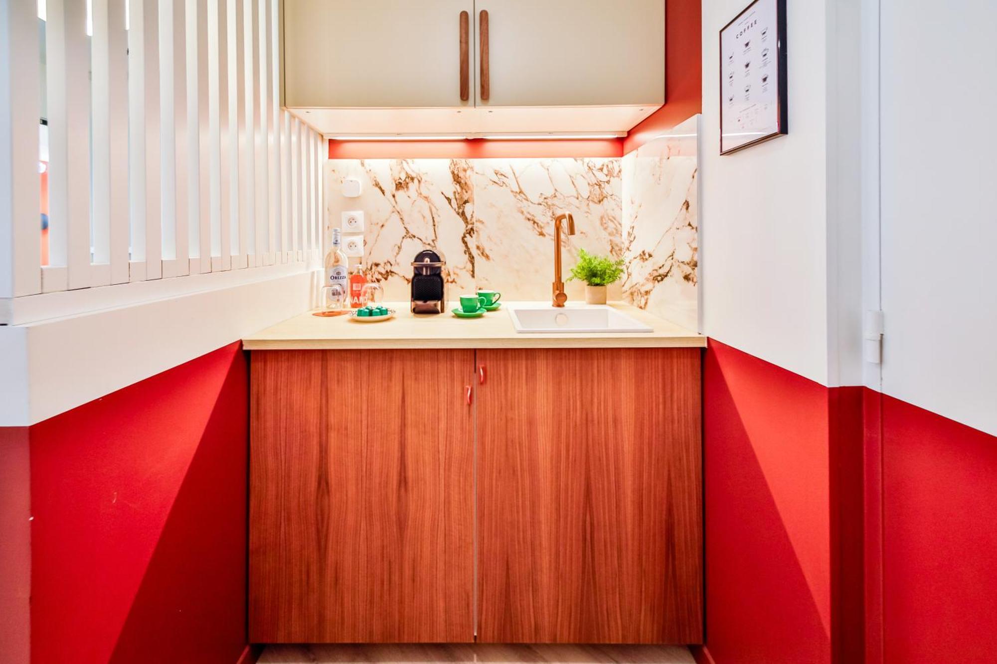 Ws Molitor - Auteuil Apartment Paris Exterior photo