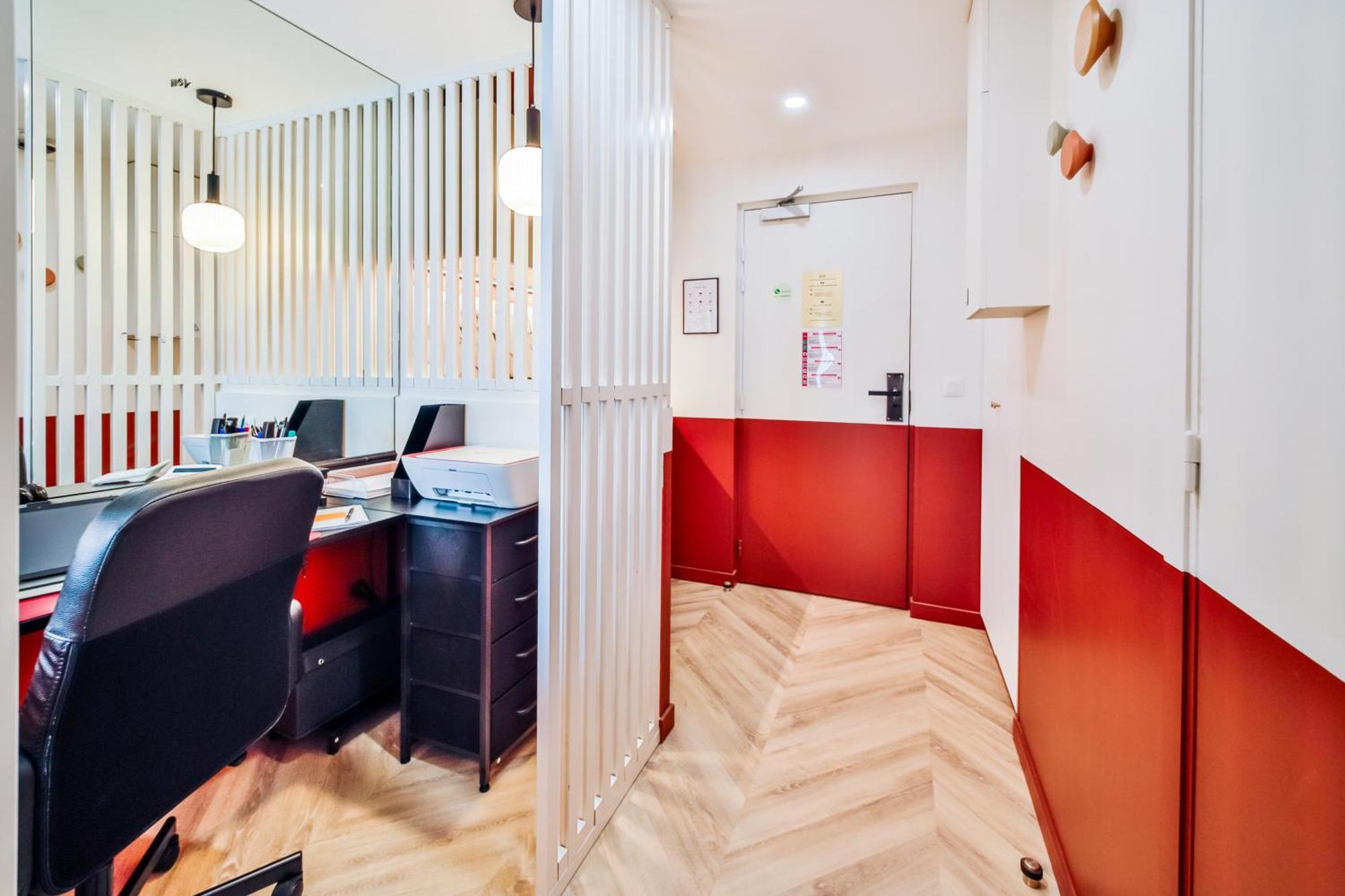 Ws Molitor - Auteuil Apartment Paris Exterior photo