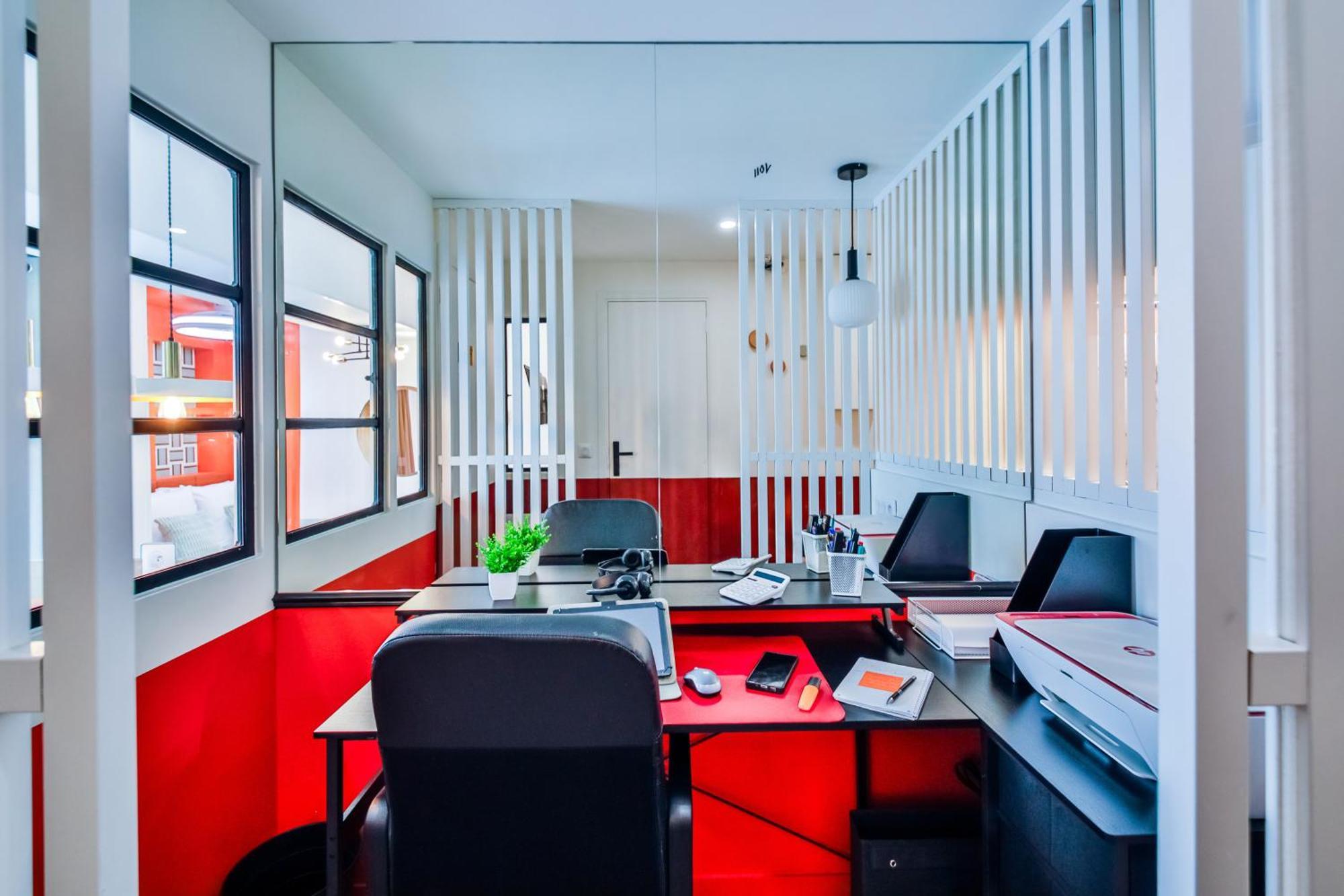 Ws Molitor - Auteuil Apartment Paris Exterior photo
